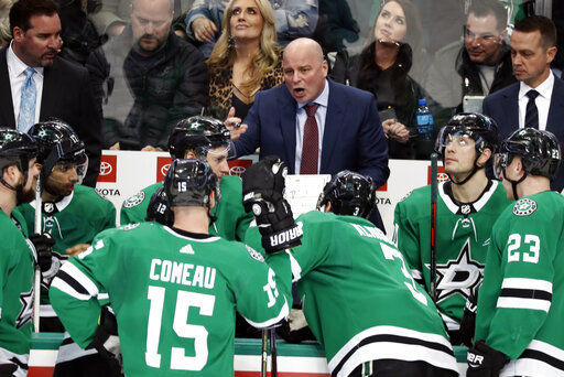Stars, Predators ready to build a rivalry in playoffs